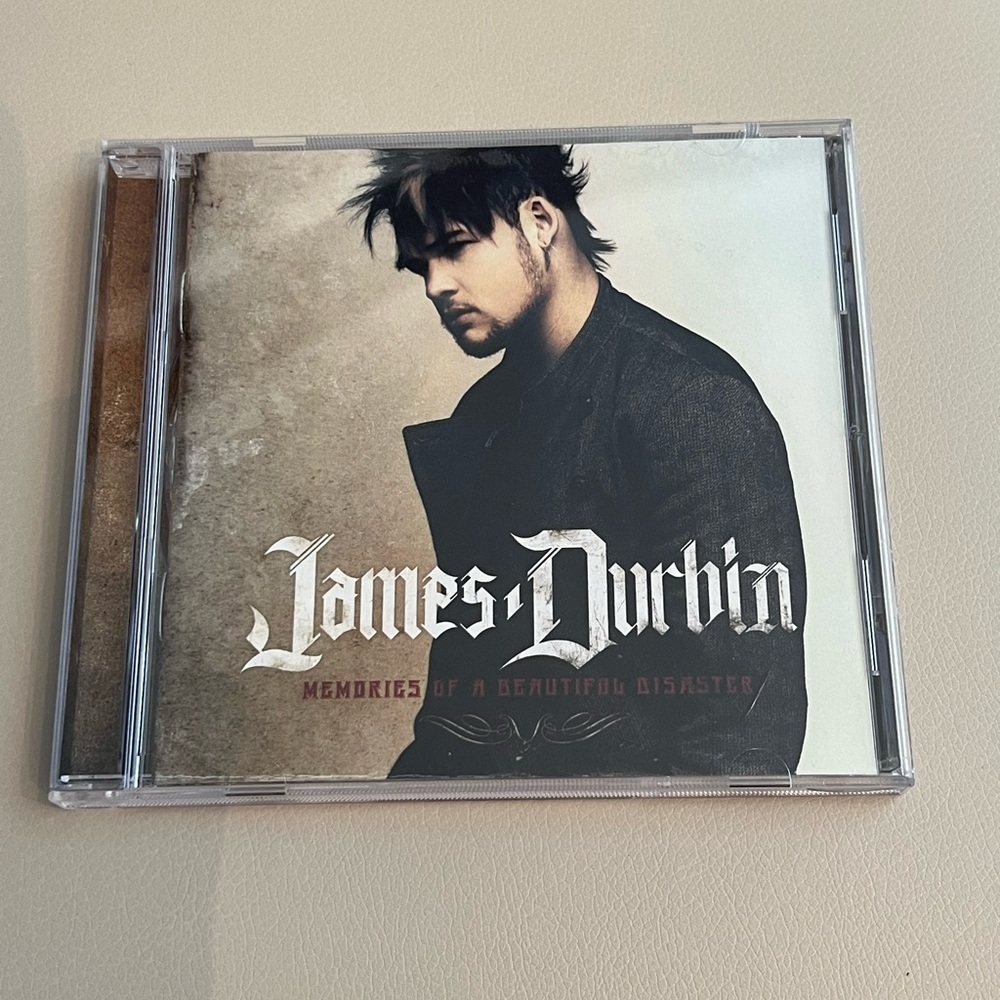 🔥3/$20🔥 James Durban CD